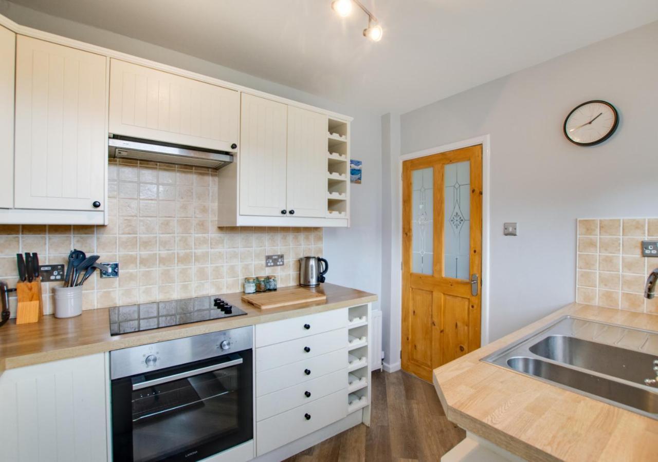 Porthole Cottage Beadnell Exterior foto